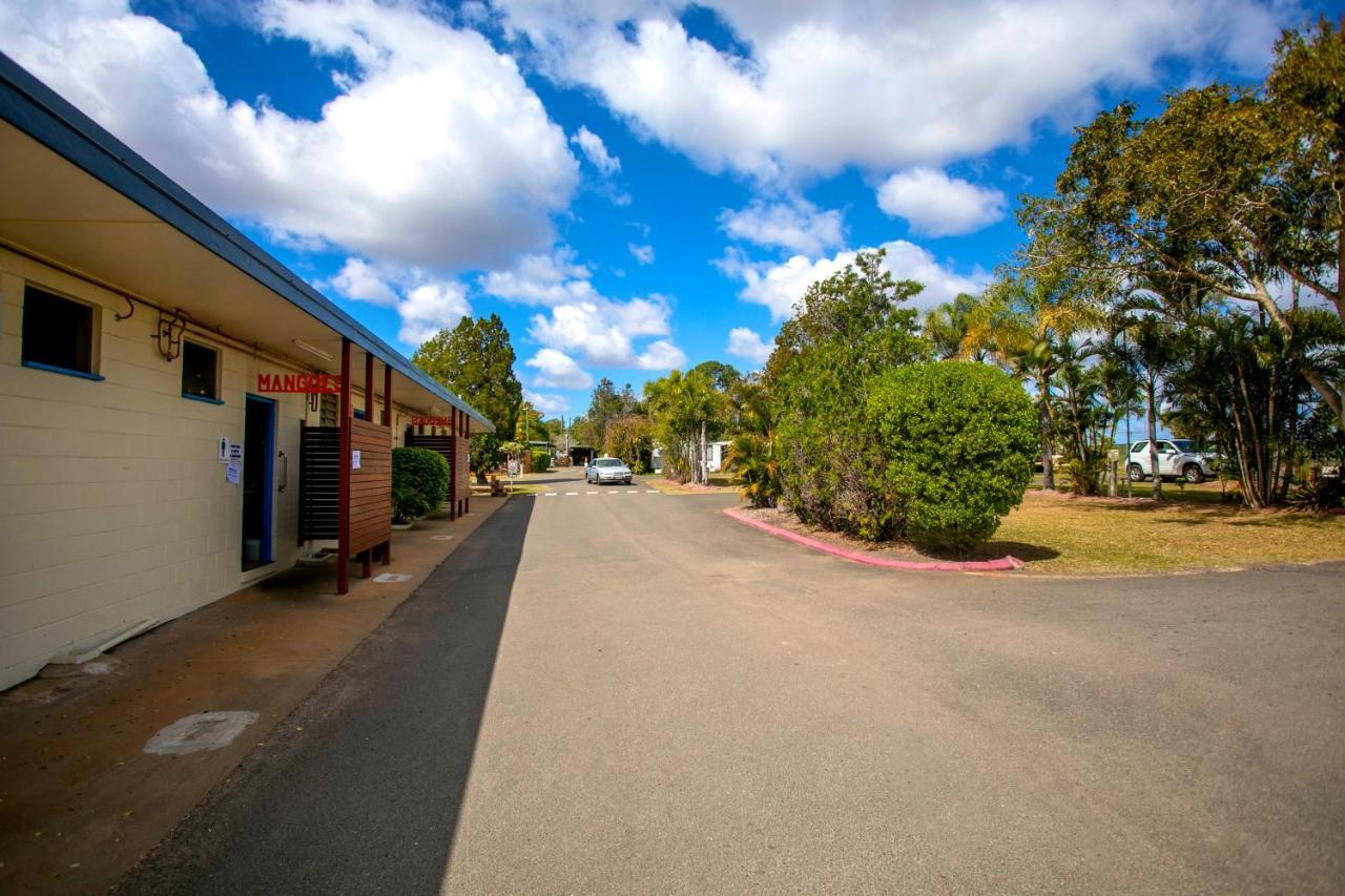 Bundaberg Park Village 外观 照片