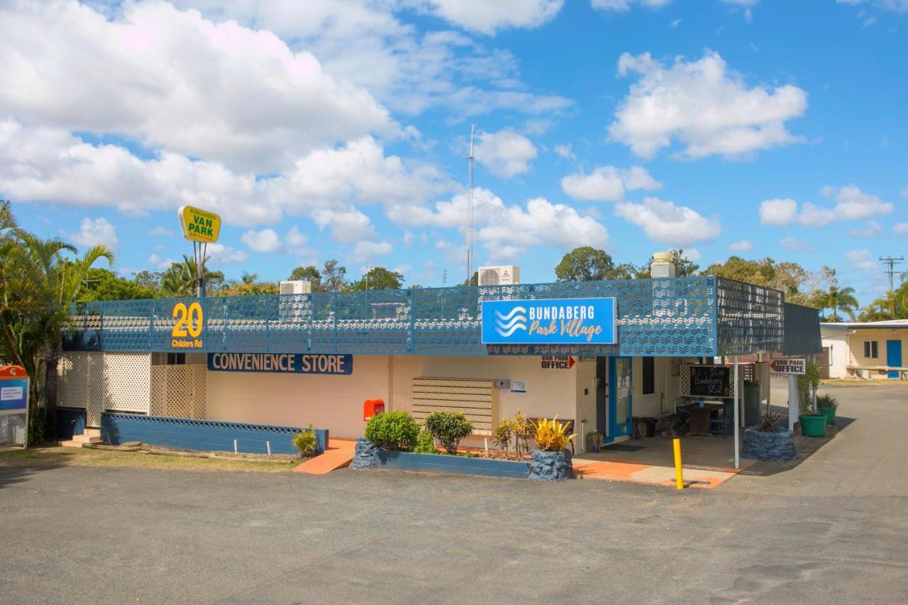 Bundaberg Park Village 外观 照片