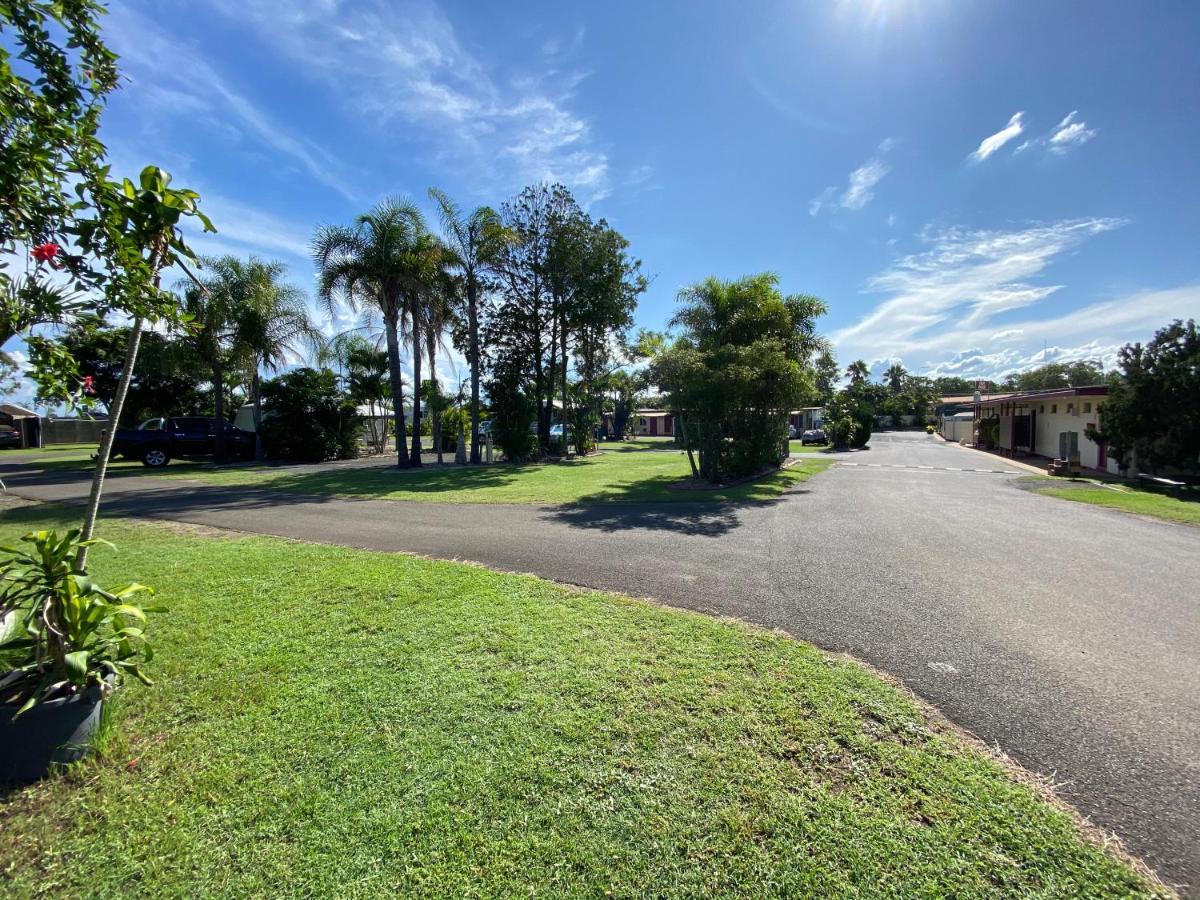 Bundaberg Park Village 外观 照片