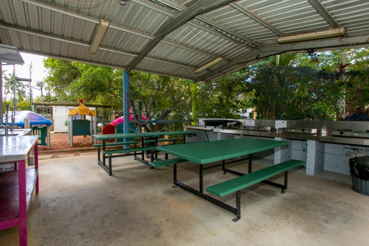 Bundaberg Park Village 外观 照片