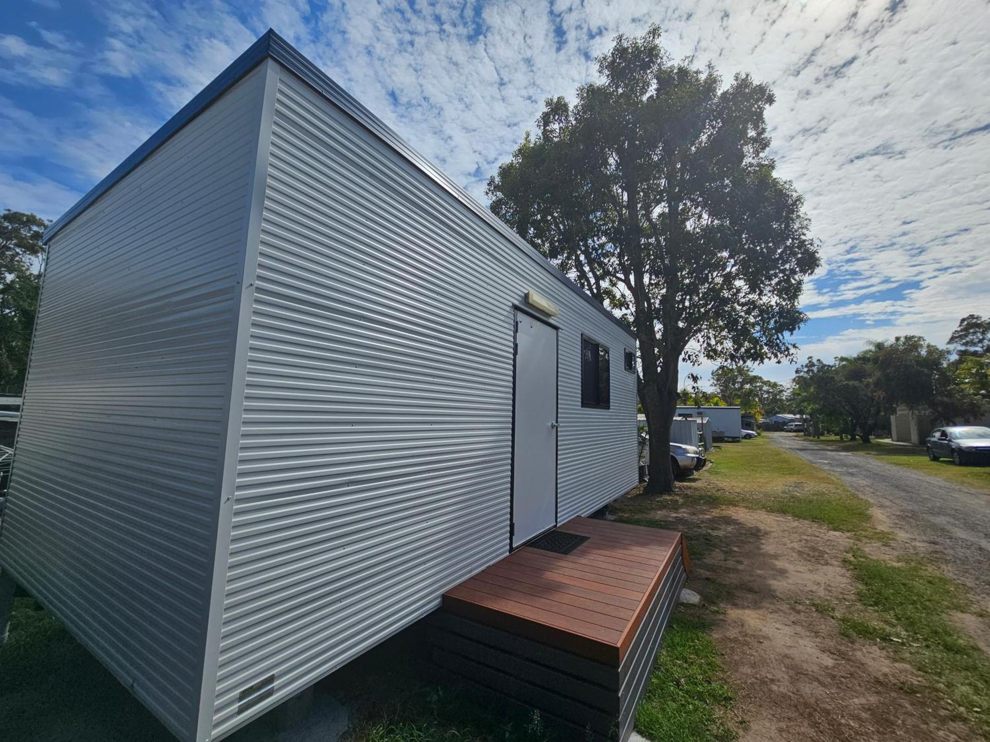 Bundaberg Park Village 外观 照片