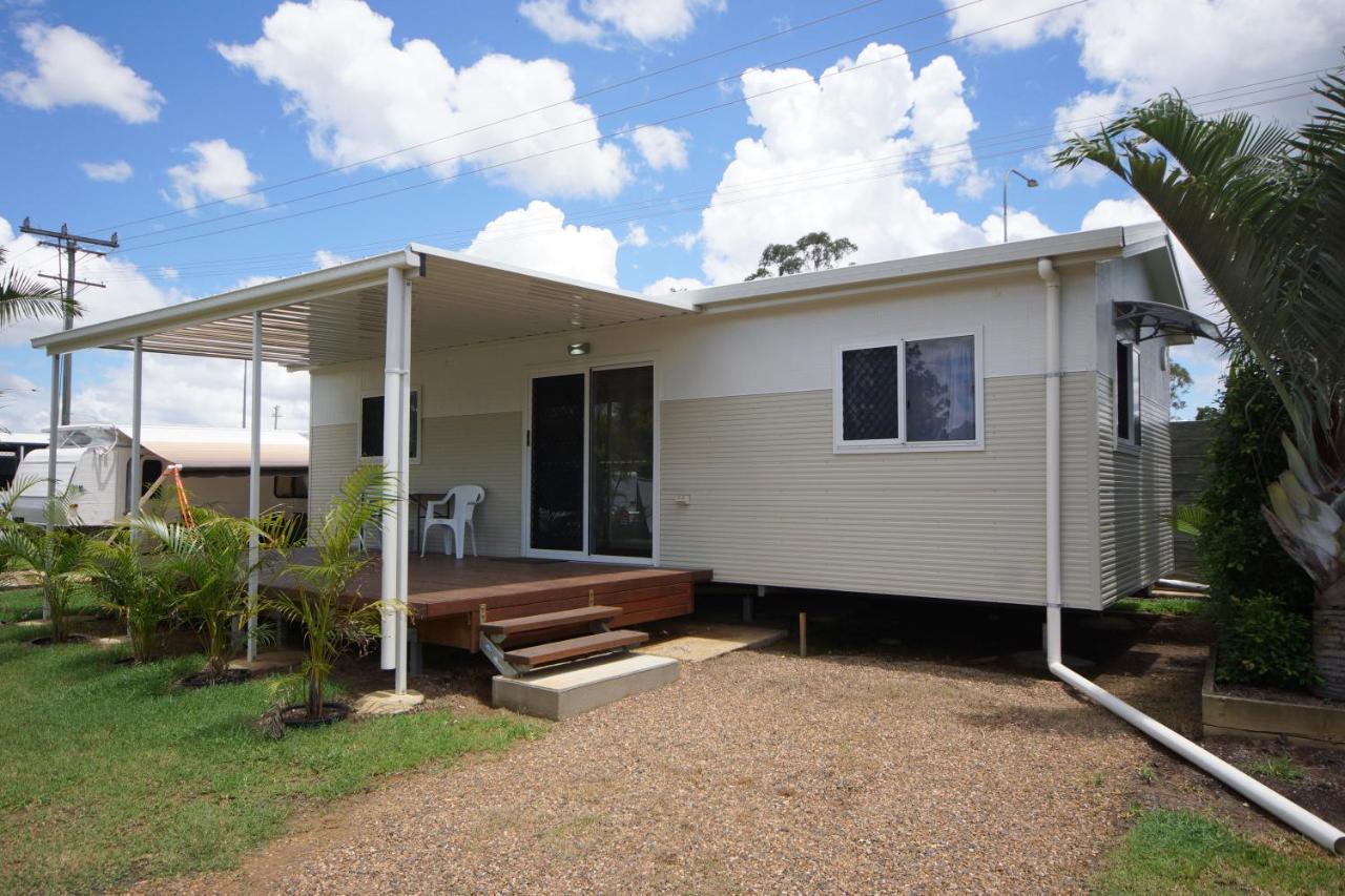 Bundaberg Park Village 外观 照片