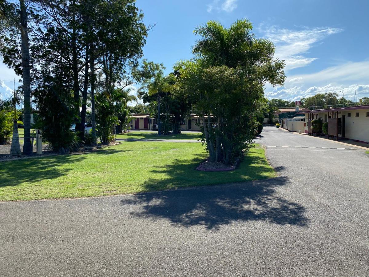 Bundaberg Park Village 外观 照片